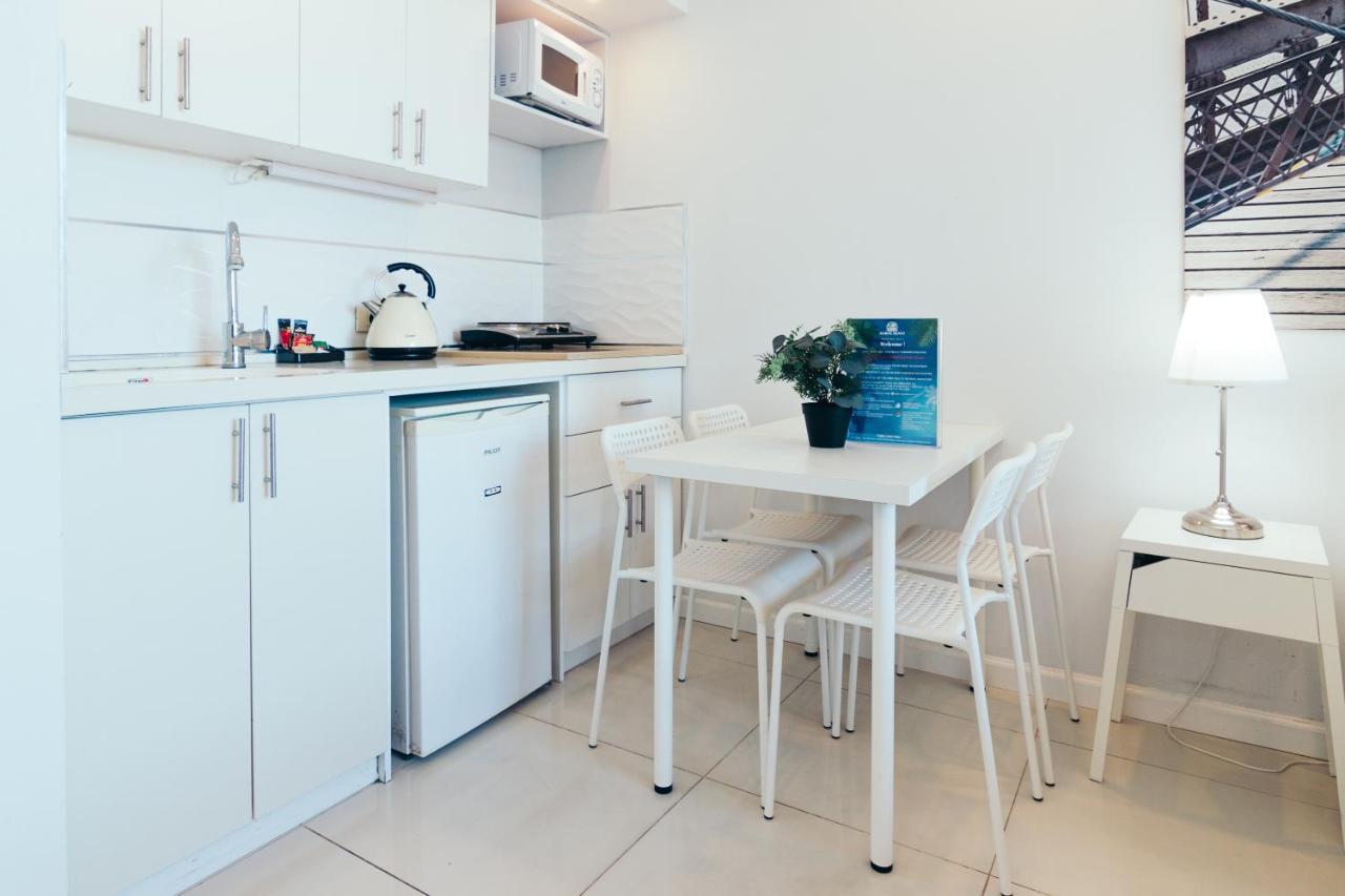 Almog Haifa Israel Apartments מגדלי חוף הכרמל Exterior foto