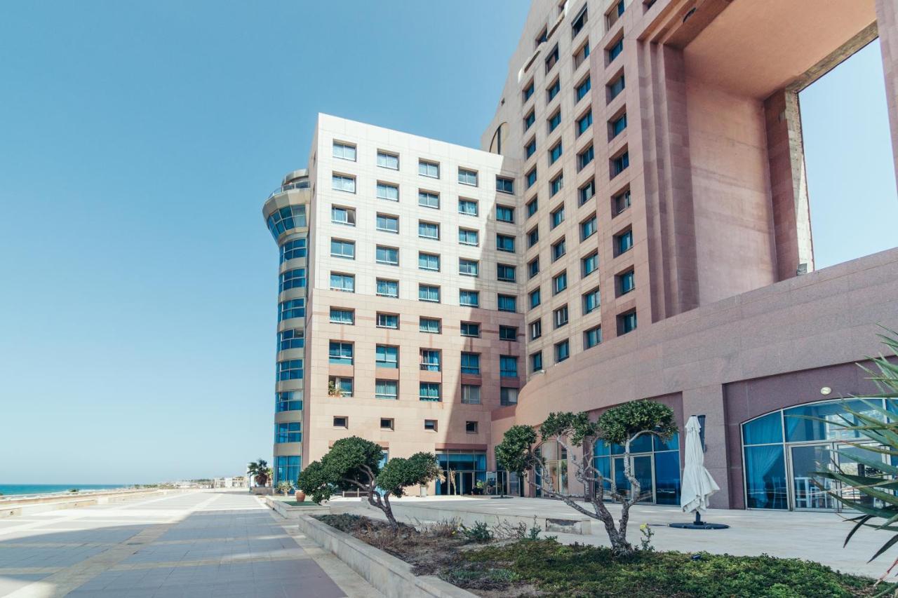 Almog Haifa Israel Apartments מגדלי חוף הכרמל Exterior foto