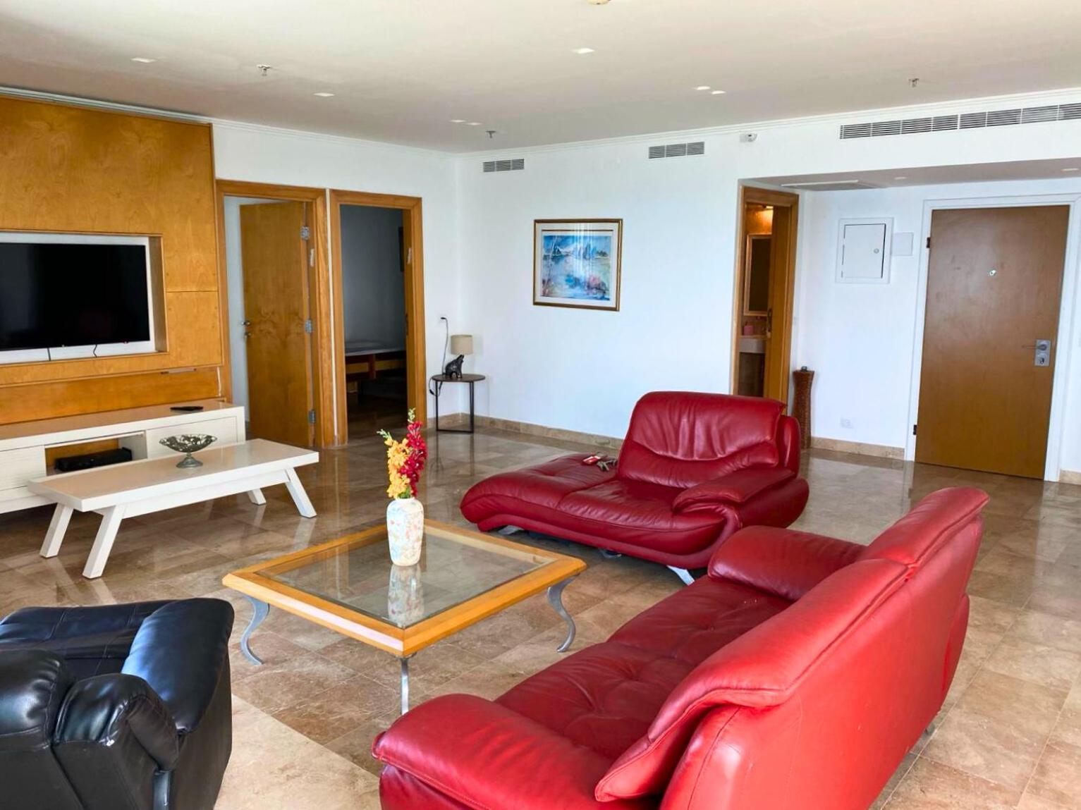 Almog Haifa Israel Apartments מגדלי חוף הכרמל Exterior foto
